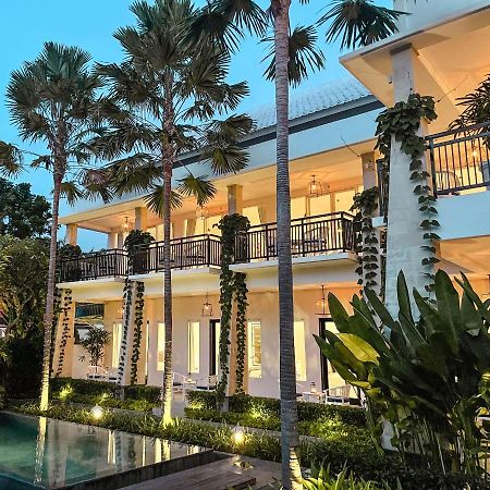 The London Residences Boutique Hotel Canggu  Luaran gambar