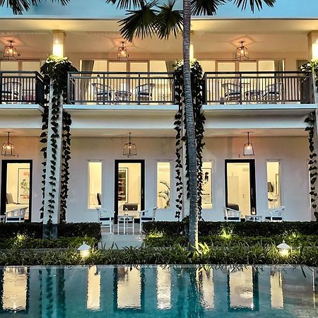 The London Residences Boutique Hotel Canggu  Luaran gambar