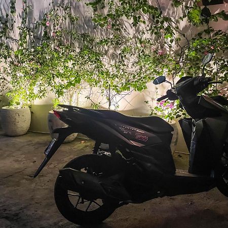 The London Residences Boutique Hotel Canggu  Luaran gambar