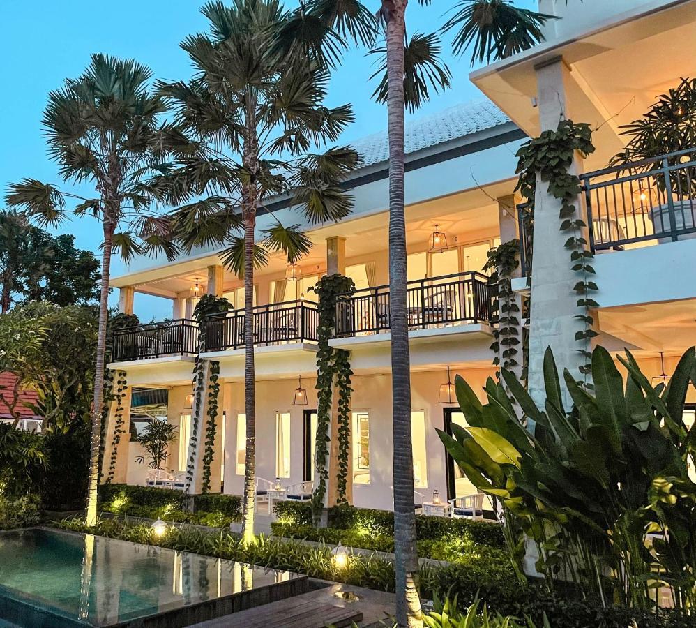 The London Residences Boutique Hotel Canggu  Luaran gambar