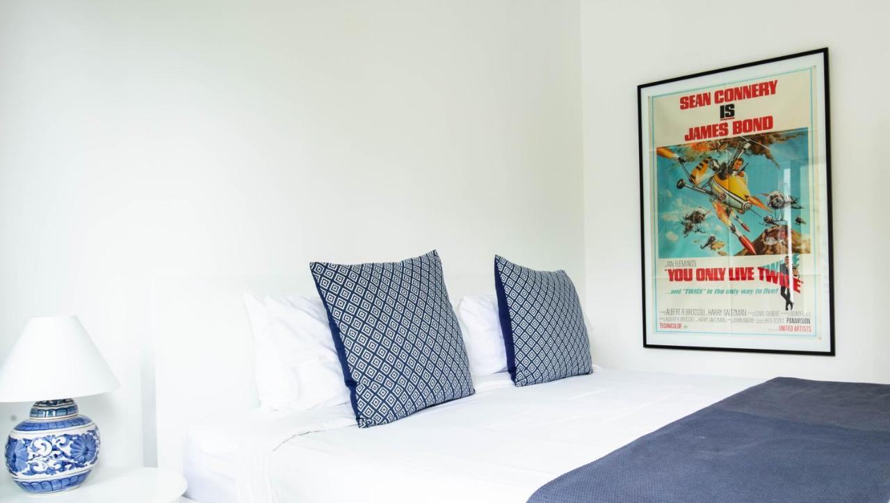 The London Residences Boutique Hotel Canggu  Luaran gambar