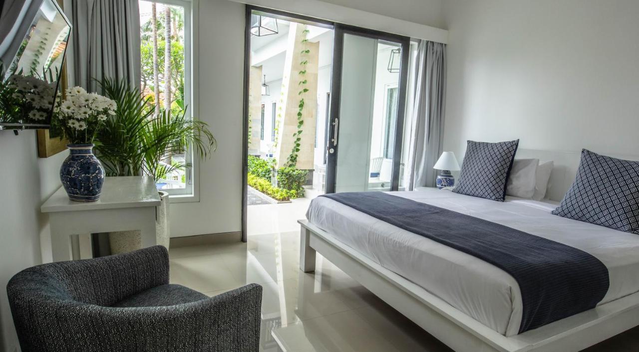 The London Residences Boutique Hotel Canggu  Luaran gambar