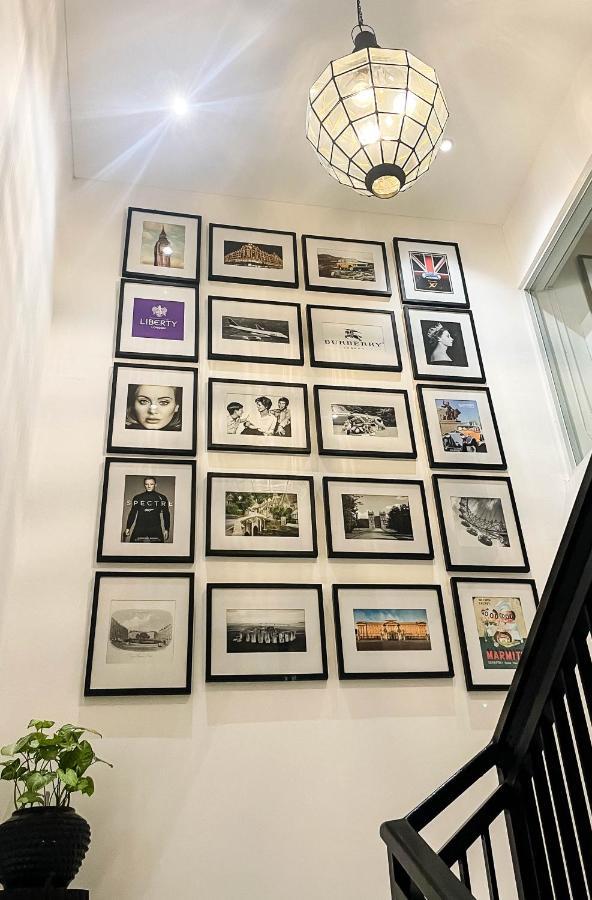 The London Residences Boutique Hotel Canggu  Luaran gambar