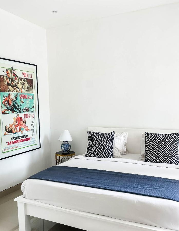 The London Residences Boutique Hotel Canggu  Luaran gambar