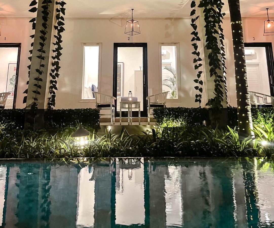 The London Residences Boutique Hotel Canggu  Luaran gambar