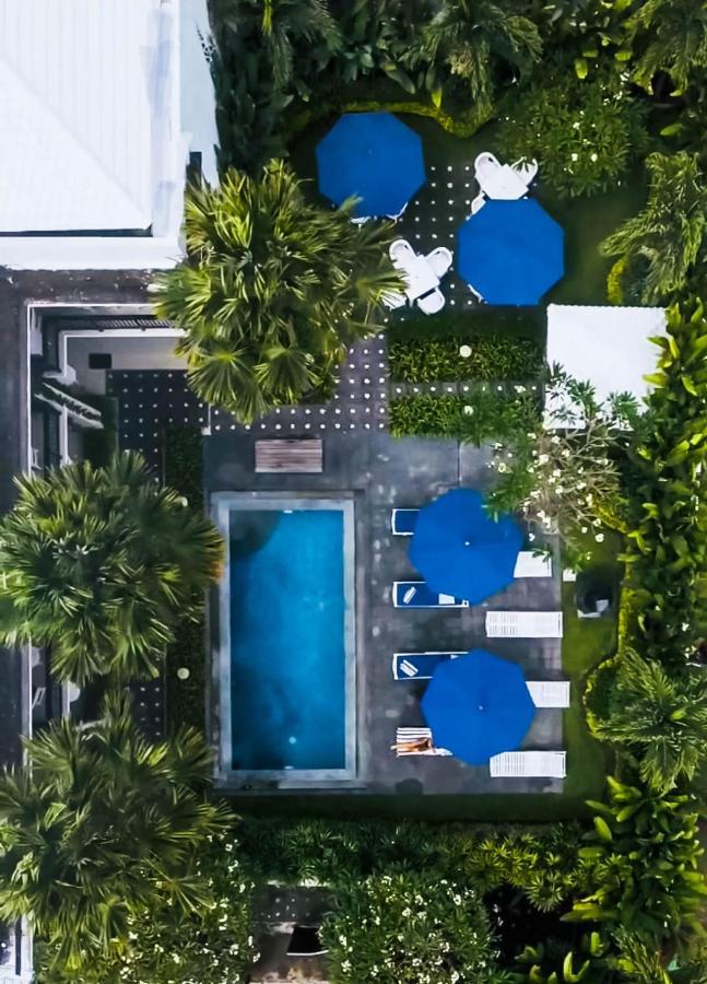 The London Residences Boutique Hotel Canggu  Luaran gambar
