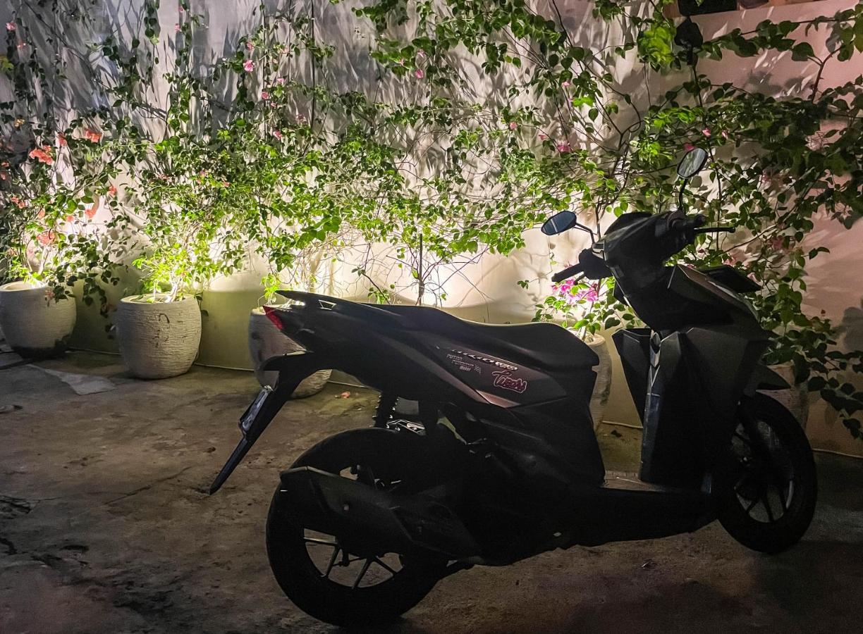 The London Residences Boutique Hotel Canggu  Luaran gambar