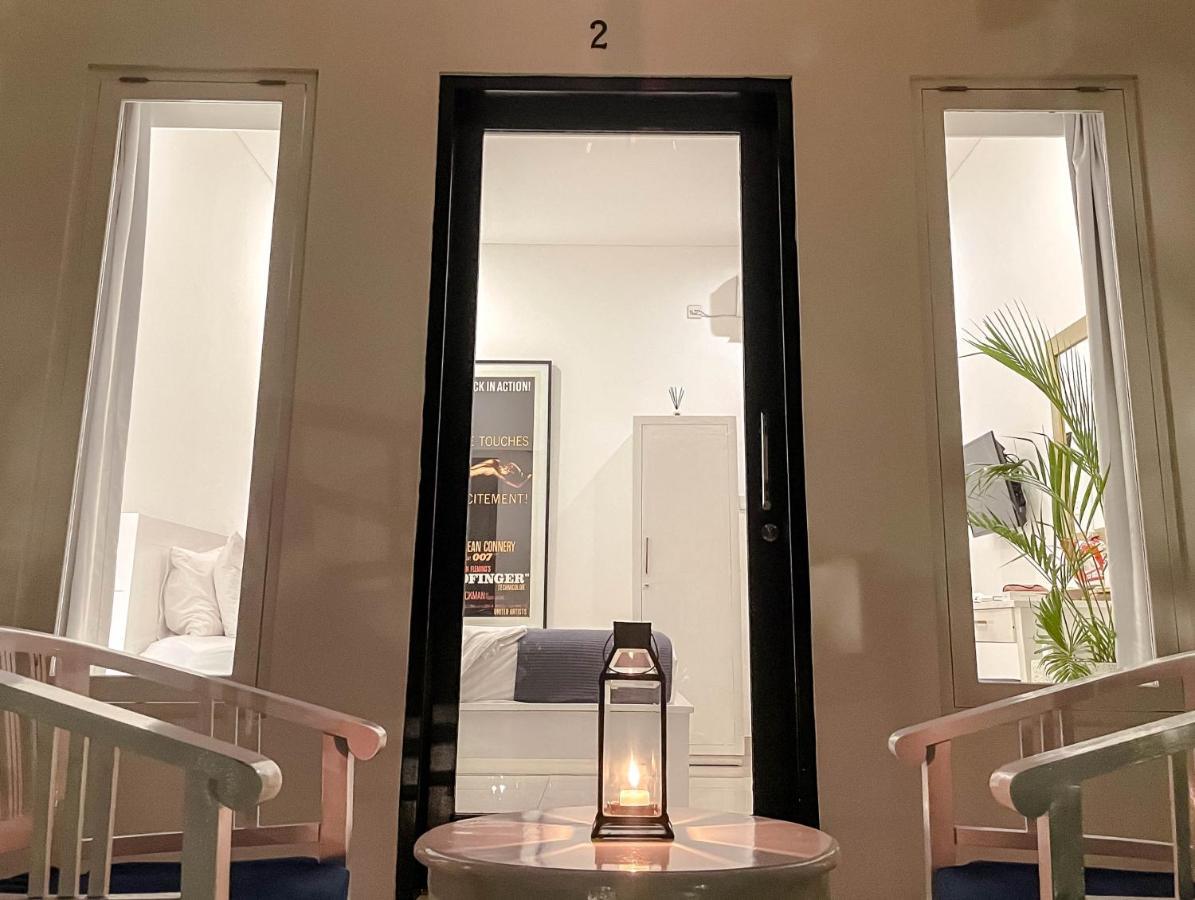 The London Residences Boutique Hotel Canggu  Luaran gambar