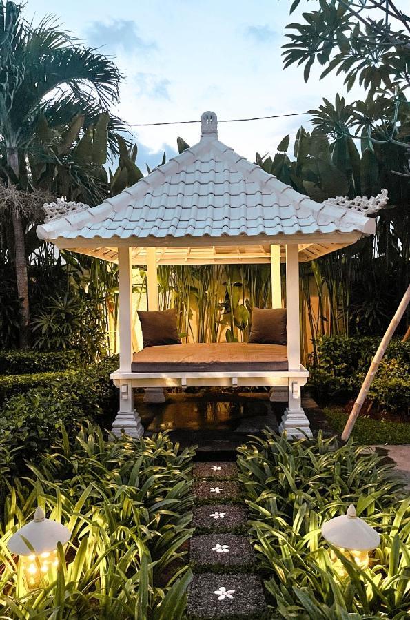 The London Residences Boutique Hotel Canggu  Luaran gambar