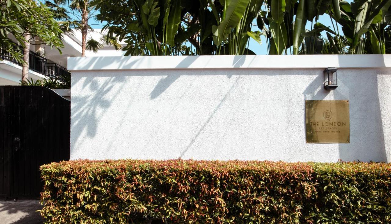 The London Residences Boutique Hotel Canggu  Luaran gambar