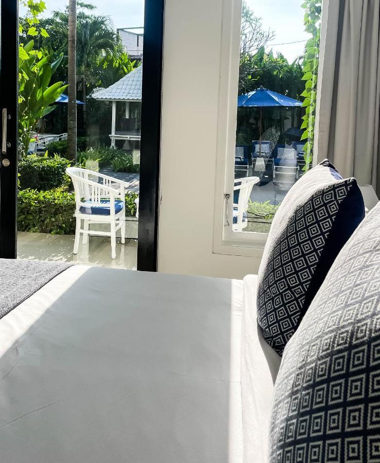 The London Residences Boutique Hotel Canggu  Luaran gambar