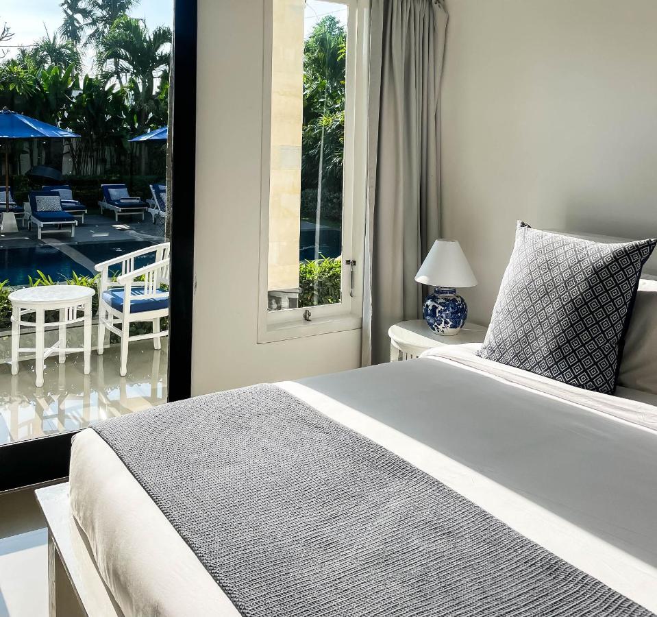The London Residences Boutique Hotel Canggu  Luaran gambar