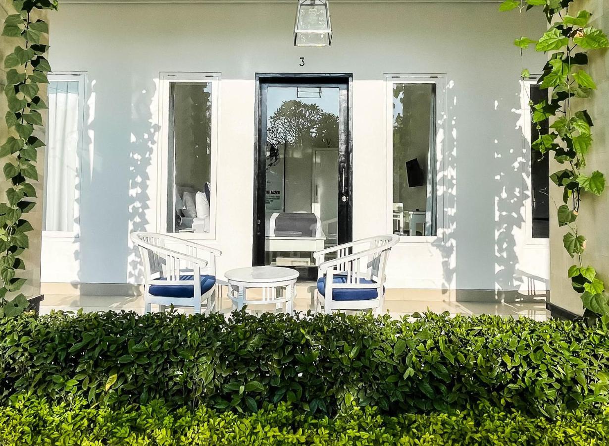 The London Residences Boutique Hotel Canggu  Luaran gambar