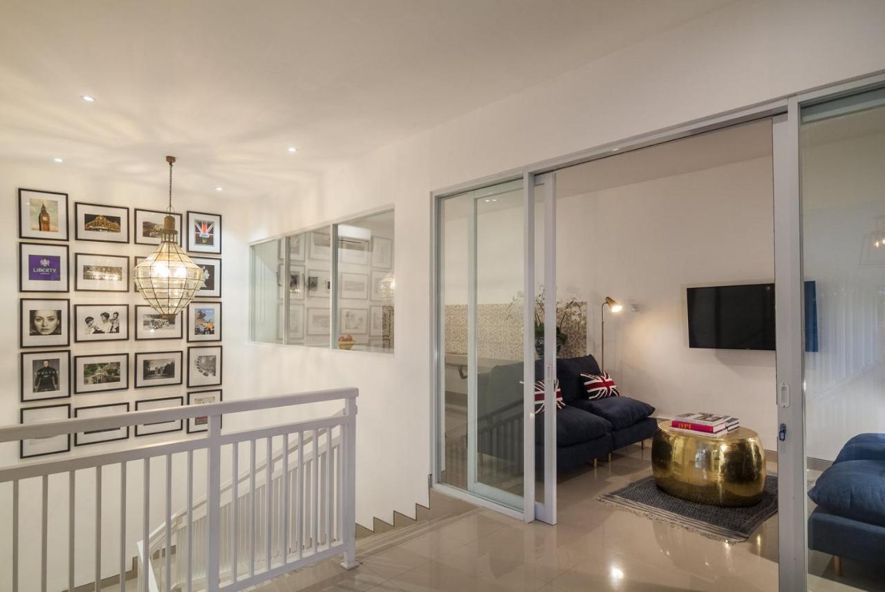 The London Residences Boutique Hotel Canggu  Luaran gambar