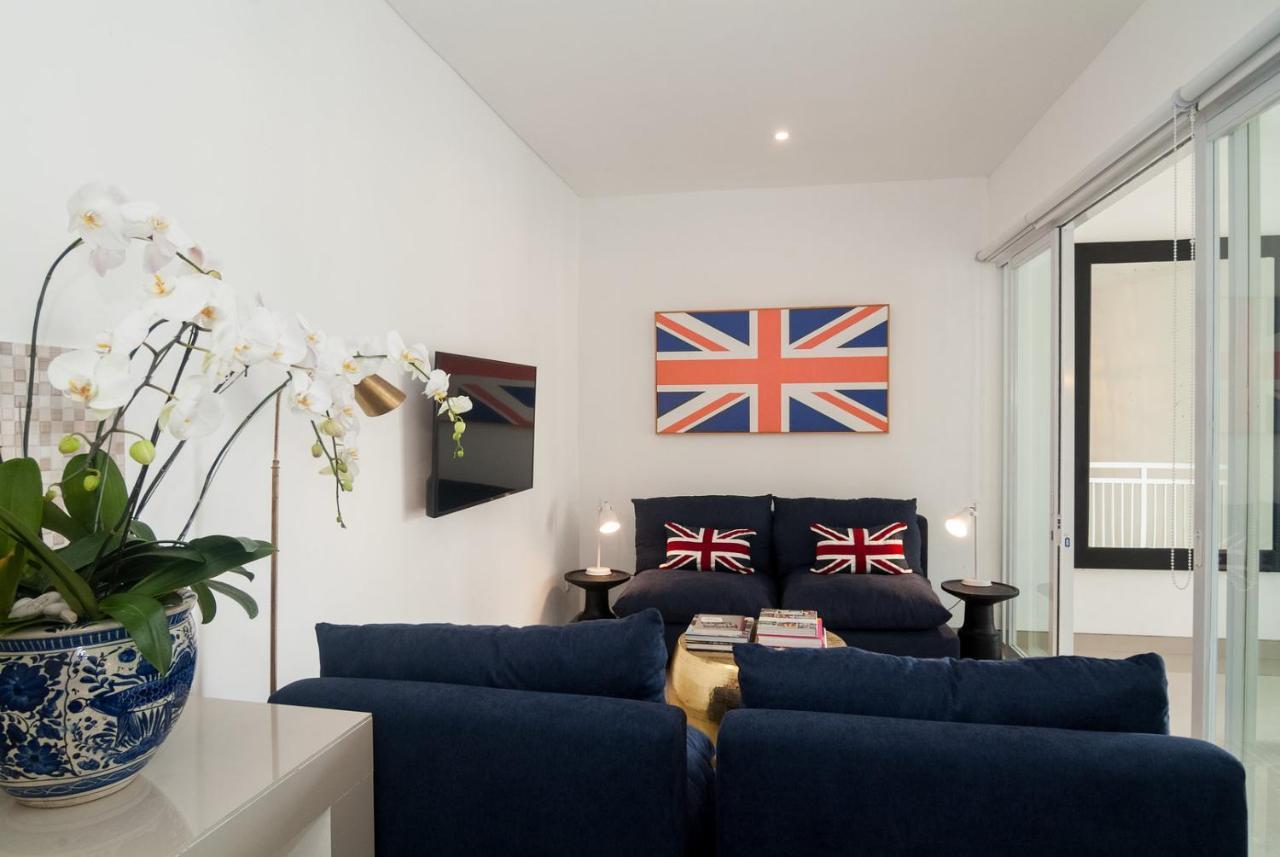 The London Residences Boutique Hotel Canggu  Luaran gambar