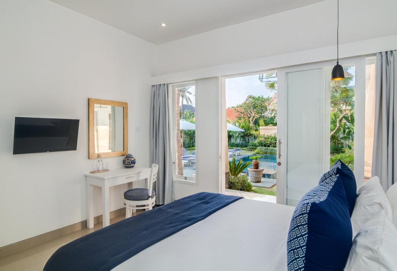 The London Residences Boutique Hotel Canggu  Luaran gambar