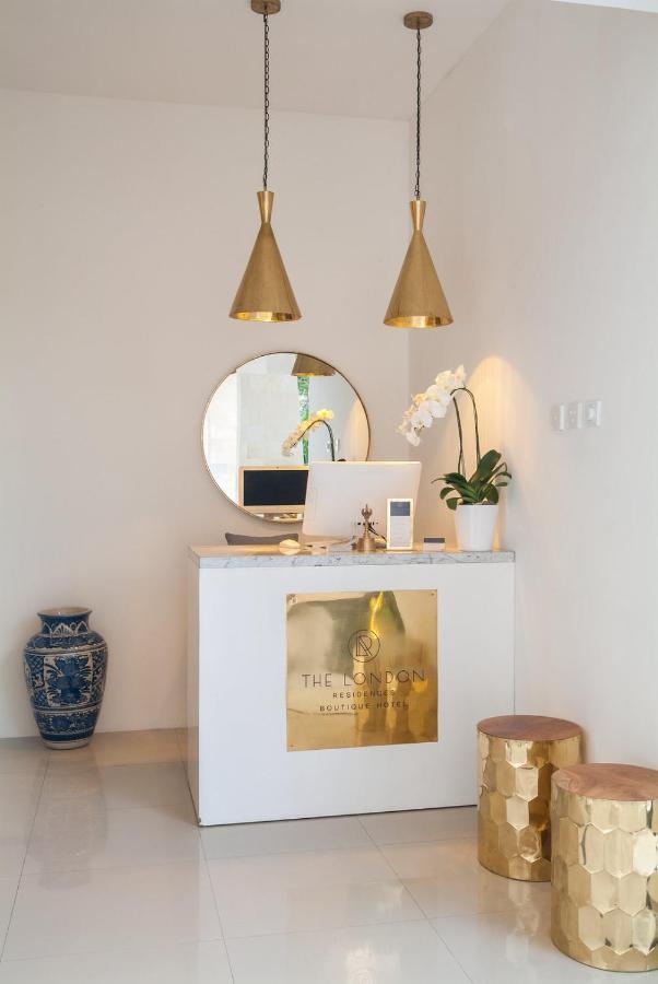 The London Residences Boutique Hotel Canggu  Luaran gambar