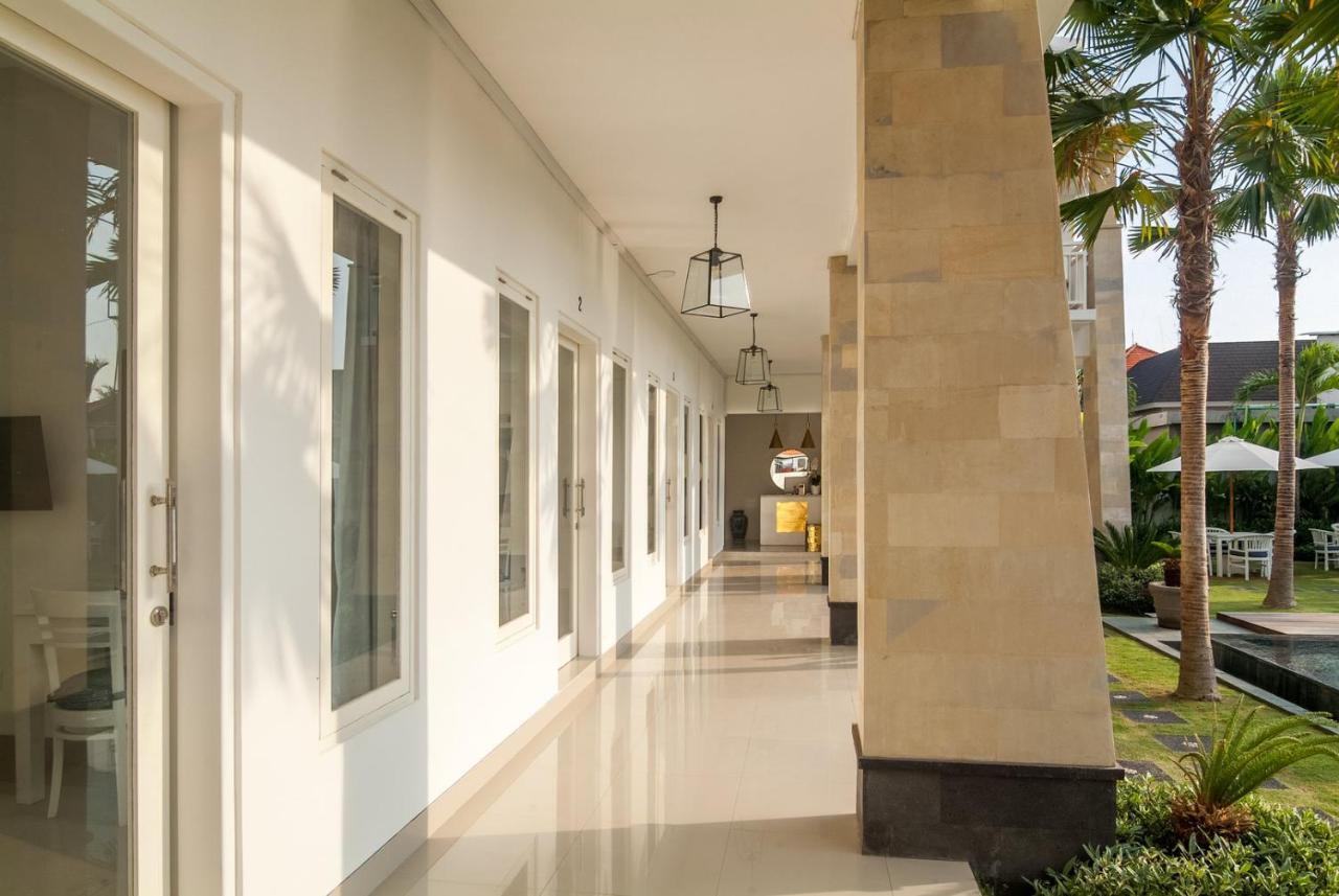 The London Residences Boutique Hotel Canggu  Luaran gambar