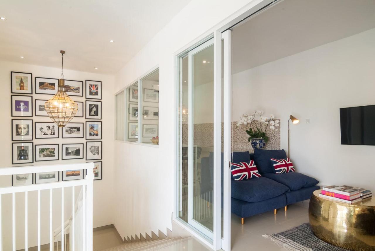The London Residences Boutique Hotel Canggu  Luaran gambar