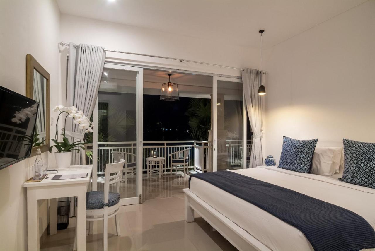 The London Residences Boutique Hotel Canggu  Luaran gambar