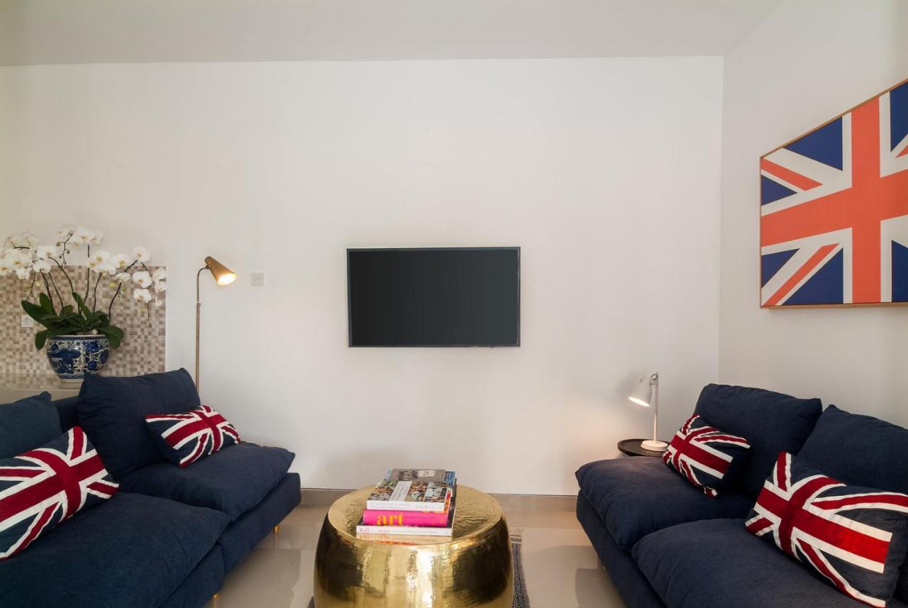 The London Residences Boutique Hotel Canggu  Luaran gambar